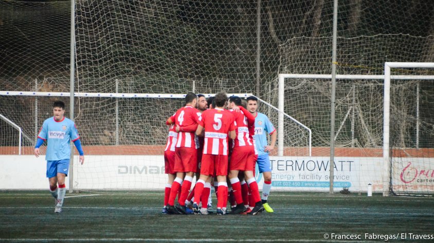 Descans i afrontar quatre partits determinants 
