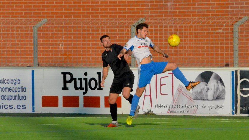 El Mollerussa buscarà 3 punts per allunyar-se de la zona baixa