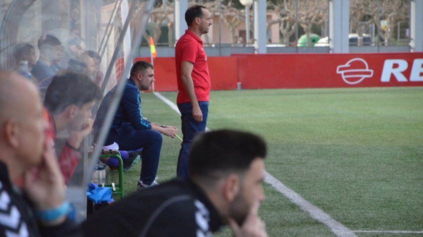 Guillermo Camarero serà l'entrenador del Tortosa la pròxima temporada