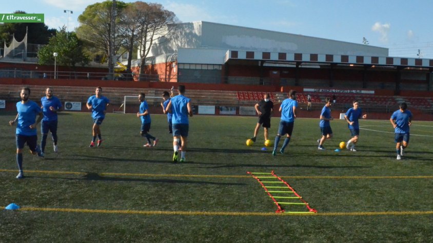 Un positiu de l'Atlètic de Valls obliga a ajornar el seu debut a la Bisbal