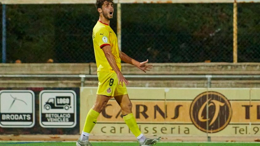 El Sant Andreu lidera el subgrup B