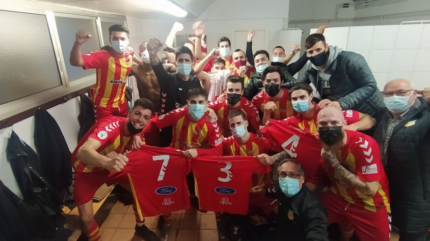 #3div5 | El Vilafranca ajusta la zona alta 