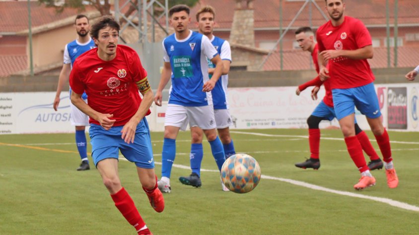 CF Montblanc-At.Roda de Barà