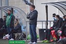 Pallarès (UE Valls): «En 22 partits hem marcat 12 gols. Així és difícil»