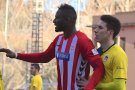 Cheikh Saad: «esperaven que arribés i marquès deu gols»