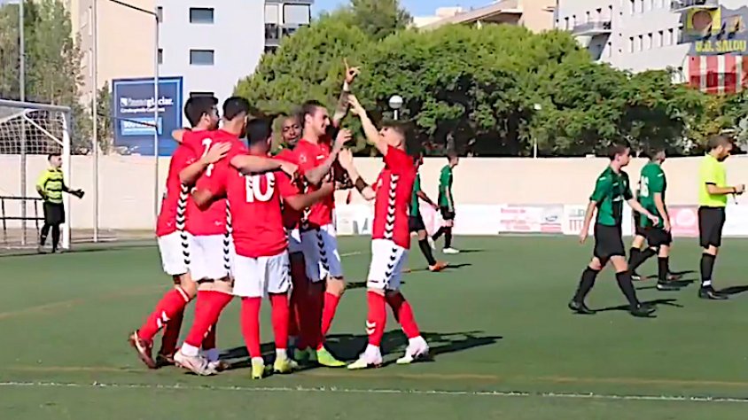 #3cat2 | Golejades d'Hospitalet, Vila-seca i Salou