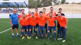 L'Atlètic de Valls s'estrena amb victòria a Vallmoll
