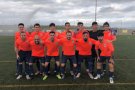 L'Atlètic de Valls perd davant del juvenil de l'EFB Calafell