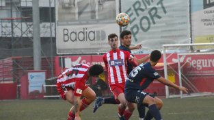 Atlètic Lleida - UE Valls