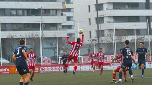 Atlètic Lleida - UE Valls