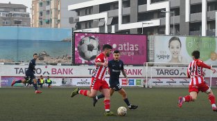 Atlètic Lleida - UE Valls