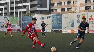 Atlètic Lleida - UE Valls
