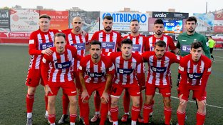Atlètic Lleida - UE Valls