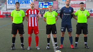 Atlètic Lleida - UE Valls