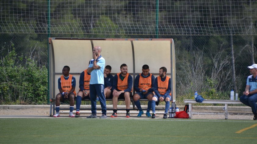 Dani Romera, ja va dirigir l'equip el curs 17-18