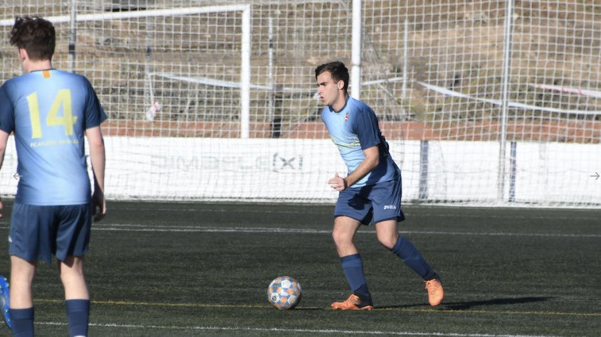 L'Atlètic visita el camp del Calafell volent afiançar-se a la zona mitjana de Tercera Catalana