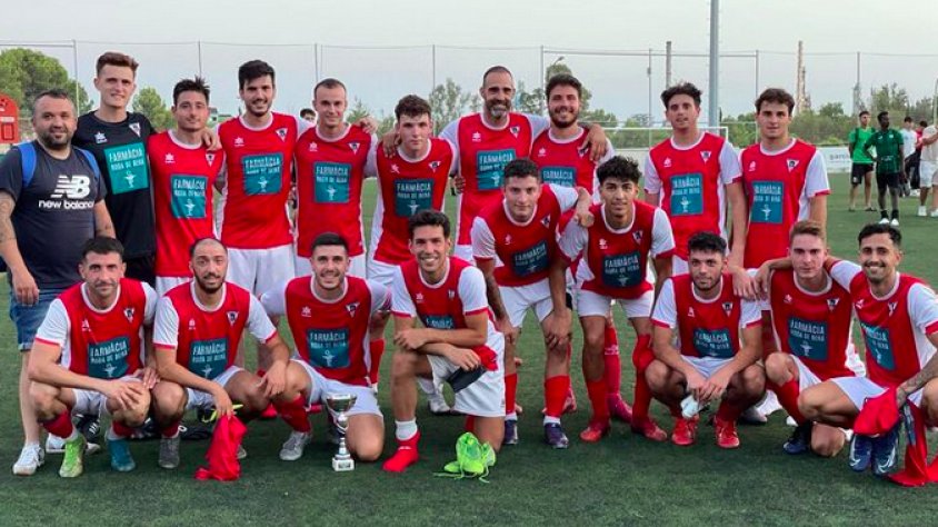 L'Atlètic Roda de Barà guanyava el seu amistós davant del Racing Bonavista