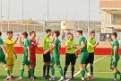 La UE Valls perd contra un juvenil del Nàstic amb més ritme