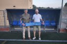 Jaume Bonet torna a la banqueta de l’Atlètic de Valls