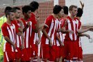 El sub-21 capgira el marcador i suma els tres punts al Vilar