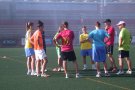El Nacional de pretemporada i dissabte s'enfronta a l'Espanyol