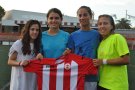 Avui el Nacional femení de l'Escola Valls Futbol jugarà el seu primer amistòs de pretemporada, davant l'Espanyol