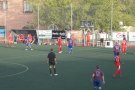 El sub-21 disputa el primer amistòs deixant bones sensacions