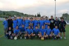 L'Atlètic disputa el seu primer amistòs
