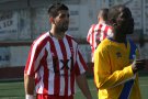 Gabri Batalla i dos jugadors més, de prova amb la UE Valls