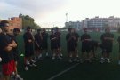 L'Atlètic de Valls segueix de pretemporada