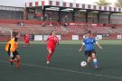El Nacional femení de l'Escola perd contra un Primera Divisió