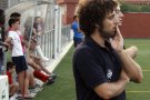 Hi va haver un canvi de mentalitat i aquest és l'equip que vull