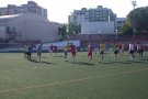 El Sub-21 sofreix la seva primera derrota de la pretemporada