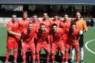 El FC Andorra, el primer líder de la Primera Catalana