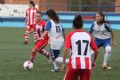 El Nacional femení s'estrena al Vilar
