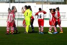 Golejada del femení abans del tourmalet