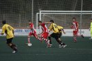 El sub 21 es deixa la victòria al darrer quart d'hora