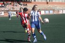 El femení de l'Escola no pot amb l'Espanyol B