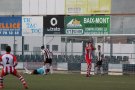 L’equip menys golejador de la categoria