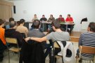 La Joventut Esportiva Flix, primer club de futbol català per la independència, estrenarà l'equipació amb l'estelada diumenge