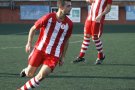 El sub-21 es fa sòlid al Vilar amb una contundent victòria