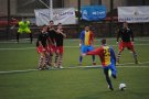 Empat de la Unió Esportiva Valls a Andorra