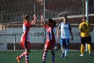 L’Escola guanya amb una Marieta estel·lar de cara a porteria