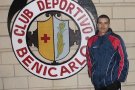 El CD Benicarló aposta per Beto com a nou entrenador