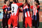 Una nova jornada de la Segona Divisió femenina amb el punt de mira a la part alta