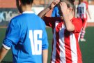 Un penal al 92 priva de la victòria al femení Nacional de l'Escola Valls