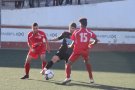 El sub-21 acaba l'any amb derrota al Vilar