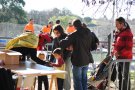 El Vilar mostra la seva cara més solidària