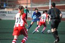Opció pel femení de l’Escola Valls de retallar punts als tres primers classificats