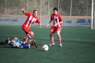 El femení­ Nacional empata a Vic (0-0)